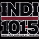 Logo de Indi 101.5 - CIOI-FM