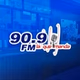 La Que Manda 90.9 FM Huejutla - XHCY logo