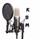 Logo de KBM