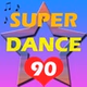 Super Dance 90 logo
