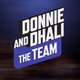 Donnie and Dhali - The Team logo