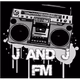 Logo de J and J FM
