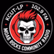 Logo de Moab Rocks Community Radio - KCUT-LP