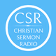 Logo de Christian Sermon Radio (CSR)