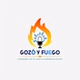 Gozo Y Fuego logo