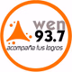 Logo de Wen 93.7