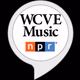 Logo de WCVE Music - WWLB