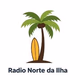 Logo de Rádio Norte da Ilha