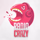 Logo de Radio Crazy