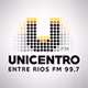 Unicentro Entre Rios FM logo