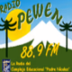 Logo de Radio Pewen