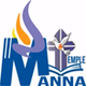 MANNA RADIO ONLINE logo