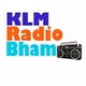 KLM Radio Bham logo