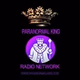 Paranormal King Radio Network logo