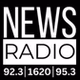 NewsRadio 92.3 - WNRP logo