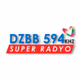 Logo de Super Radyo DZBB 594 - DZBB