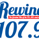Logo de Rewind 107.9 - WRWN