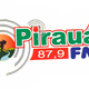 Logo de Rádio Pirauá FM