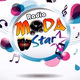 Logo de Radio Moda Star