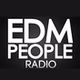 EDM PEOPLE RADIO logo