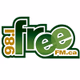 Logo de 98.1 Free FM - CKLO-FM