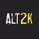 Alt2K.com logo