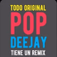 Logo de POPDEEJAY