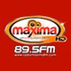 Radio Máxima FM Ibarra logo