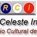 Logo de Radio Celeste Chile