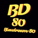 Logo de Bleudream 80