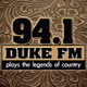 Logo de 94.1 Duke FM - WWDK