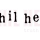 Logo de The Phil Hendrie Show