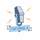 Logo de Startup Radio