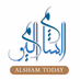 Alsham Today logo
