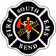 Logo de South Bend, IN Fire