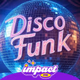 Logo de Impact FM - Disco Funk