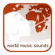 Logo de World Music Sounds