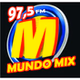 Rádio Mundo Mix logo