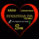 Logo de Rádio Serrinha Fm