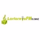 Lorlornyo 93.3 FM logo