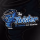 Logo de The Twister - KDJL