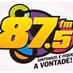 Rádio Campo FM 87.5 logo