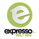 Logo de Rádio Expresso FM
