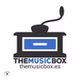 The Music Box logo