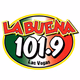 Logo de La Buena 101.9 - KWID