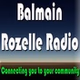 Balmain Rozelle Radio logo