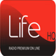 Logo de Life Radio Premium