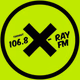 Logo de X-Ray FM