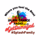 Splash Damage Radio logo
