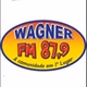 Rádio Wagner FM 87.9 logo